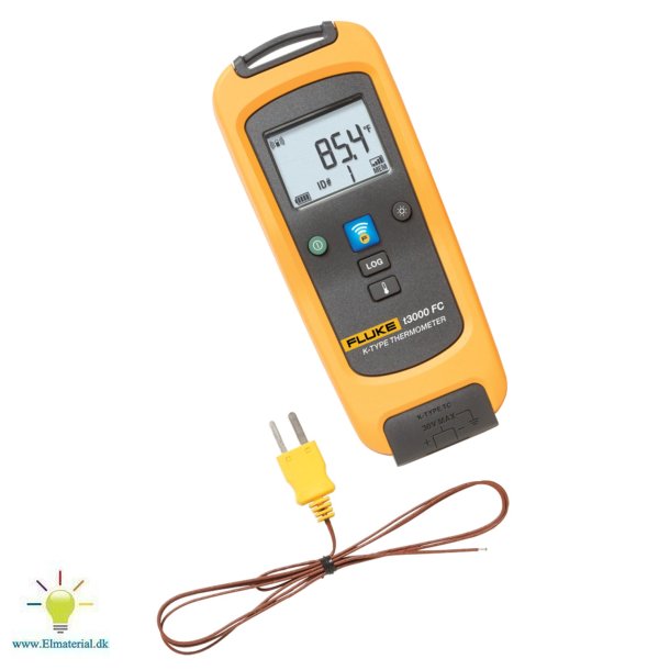 Fluke K-Temperaturmod. T3000Fc