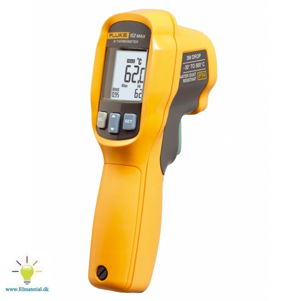 Fluke Ir-Termometer 62 Max