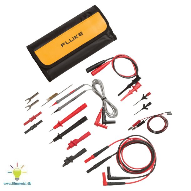 Fluke Testledningsst Tlk287