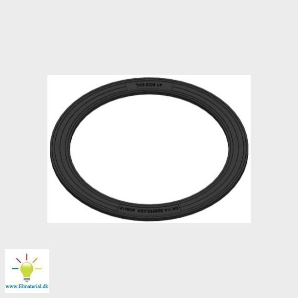 605X15Mm Topring Pvc Plan