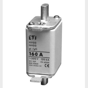Säkring Nh 00 160A