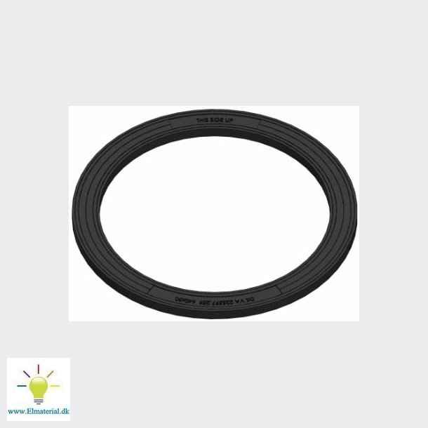 640X30Mm Topring Pvc Plan