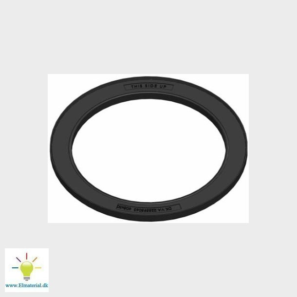 605X30Mm Topring Pvc Plan