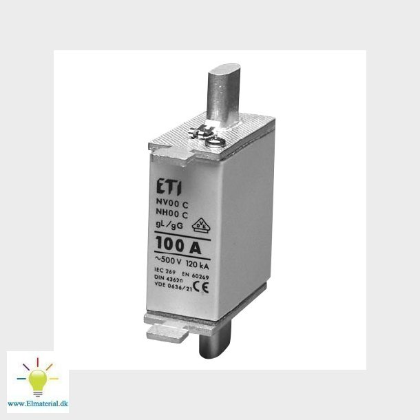 Sikring Nh 000 25A