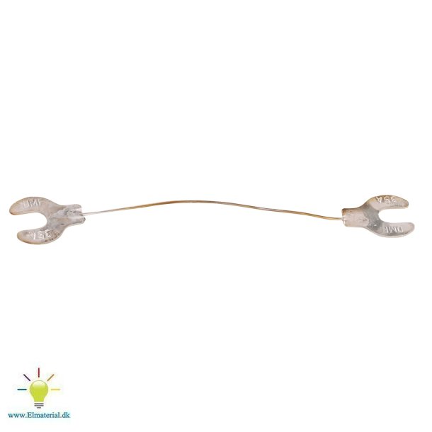 Lamelsikring 50A 120/7Mm