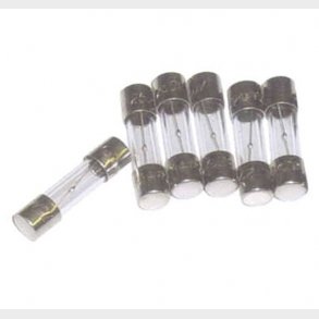 Fint skydd Trögt 5X20Mm 5,00A