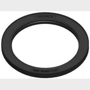 605X50Mm Topring W / Ttn. Niv