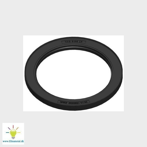 605X50Mm Topring M/Ttn. Plan