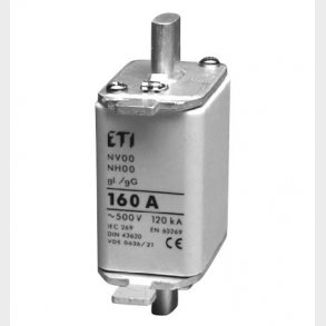 Säkring Nh 00 125A