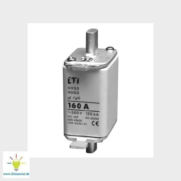 Sikring Nh 00 125A