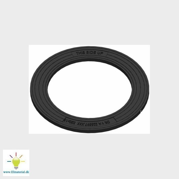 320X15Mm Topring Pvc Plan
