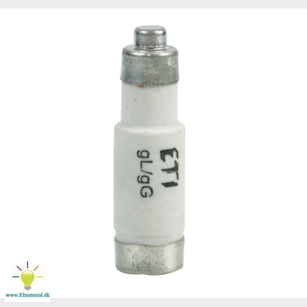 Sikring D01 2A El og vvs materialer