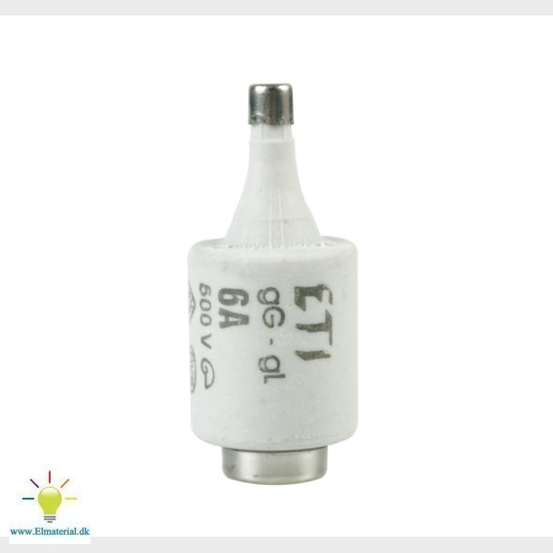 Sikring Dz Ii 6A