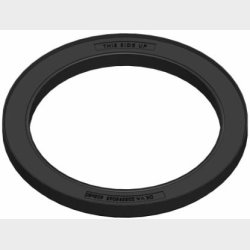 605X50Mm Topring Pvc Plan