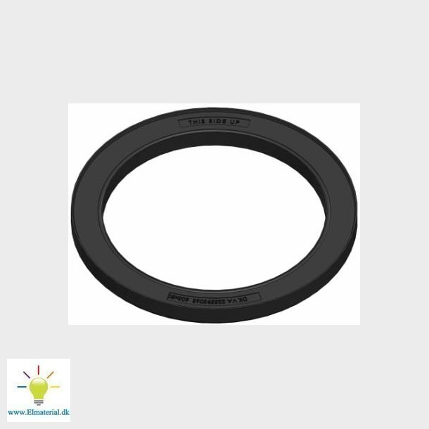 605X50Mm Topring Pvc Plan