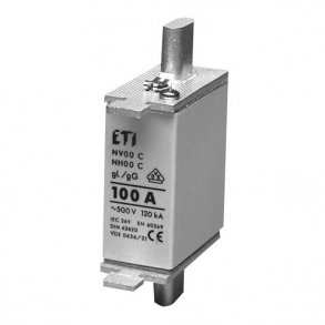 Säkring Nh 000 100A