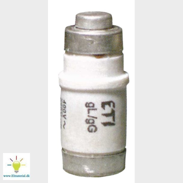 Sikring D02 25A