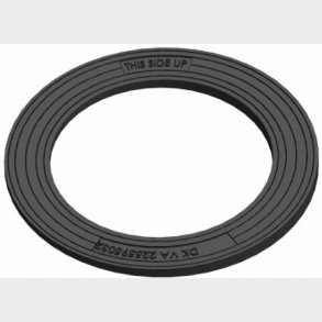 320X9 / 22Mm Topring Pvc Oblique