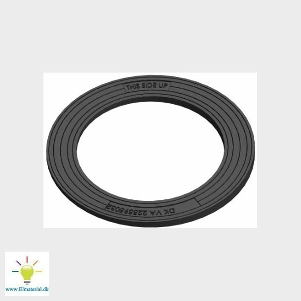 320X9/22Mm Topring Pvc Skr