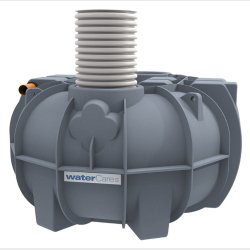 Regnvandstank 5000L Have