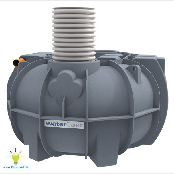 Regnvandstank 5000L Have