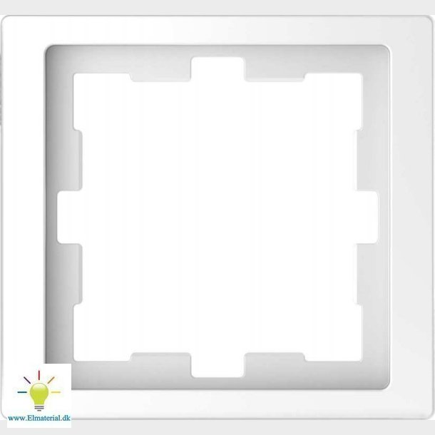 Ramme D-Life 1M Hvid