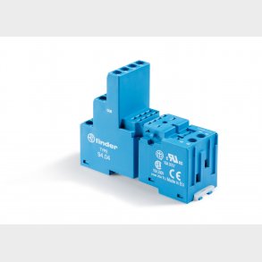 Relsokkel T/S55 2P Og 4P