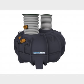 Regnvattentank 3300L Villa