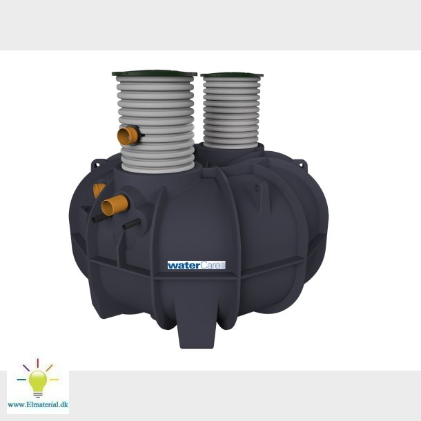 Regnvandstank 3300L Villa