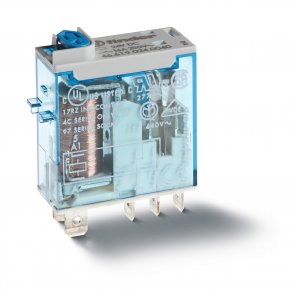 Rel S46 16A 1P 12Vdc