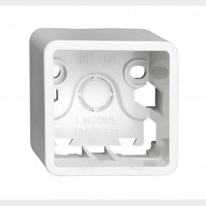 Fuga Underlag 1M Hvid