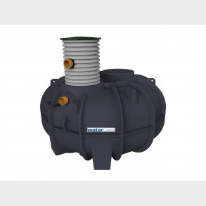 Regnvattentank 3300L Trädgrd