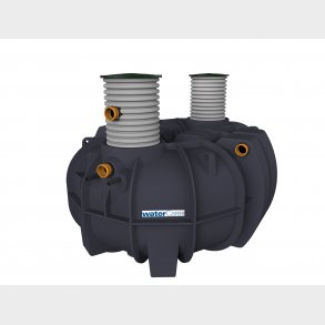 Regnvattentank 5000L Villa