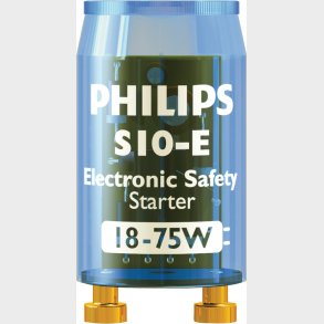 Starter S10E 18-75W Elektr.