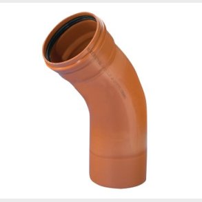 315 mm 45 gr. Pvc Sewer Bjn. Nw