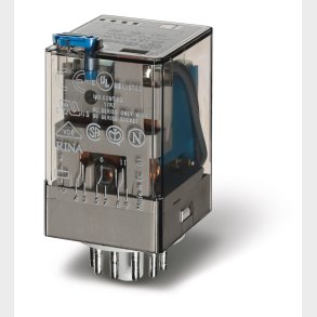 Rel&auml; S60 10A 3P 230Vac