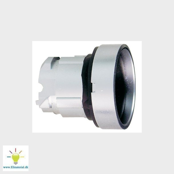 Trykknap Fors. Sort Zb4Ba26