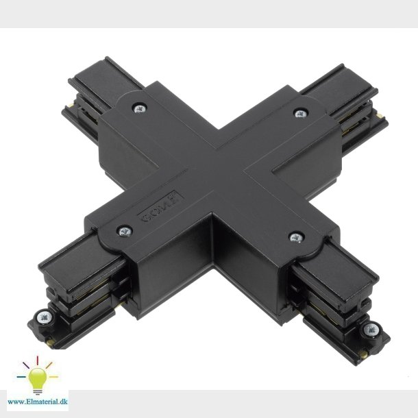 Global 3F X-Stykke Xts38 Sort