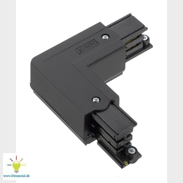 Global 3F Vinkel Xts34 H Sort