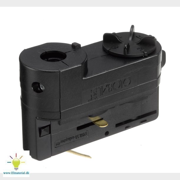 Global 3F Pendeladapter Sort