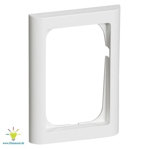 Ramme 63 Softline 1,5M Hvid