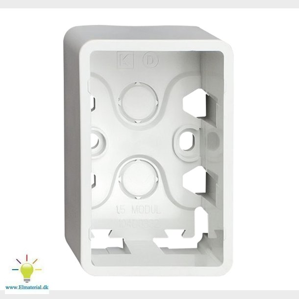 Fuga Underlag 1,5M Hvid