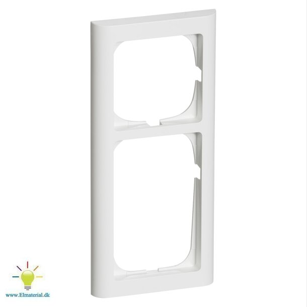 Ramme 63 Softline 2,5M Hvid