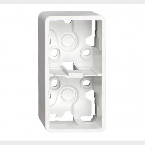 Fuga Underlag 2M Hvid