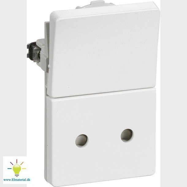 Fuga Stikk U/J M/Afbr 1,5M Hvid