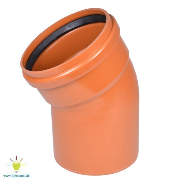 200Mm 30Gr. Pvc Bjn. Sn4 K