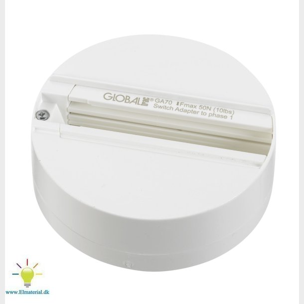 Global 3F Loftroset Ga70 Hvid