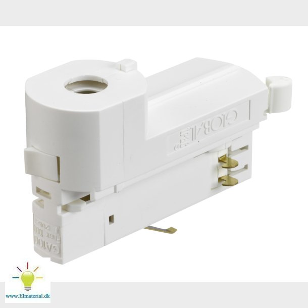 Global 3F Adapter Ga100 Hvid
