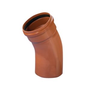 250 mm 30 gr. Pvc Sewer Bjn. Nw