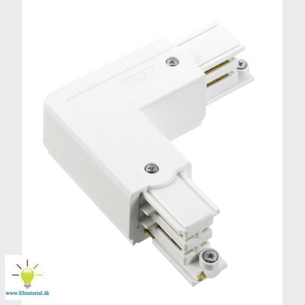 Global 3F Vinkel Xts34 H Hvid